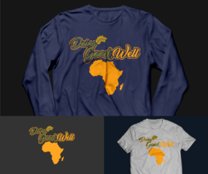 T-shirt Design by be.enha for RaqSolid Properties | Design: #22283608