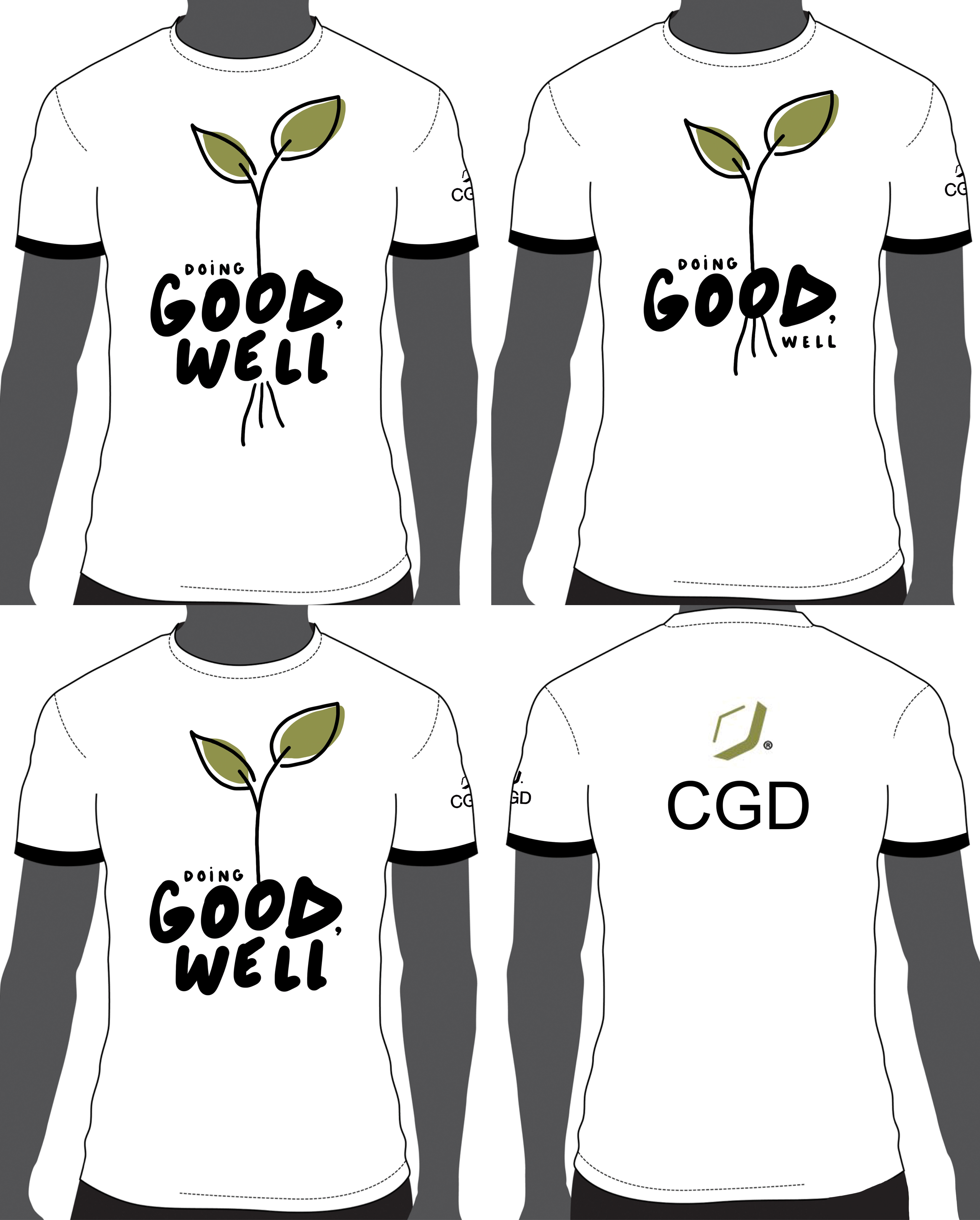 T-shirt Design by kuni fisk for RaqSolid Properties | Design #22282122