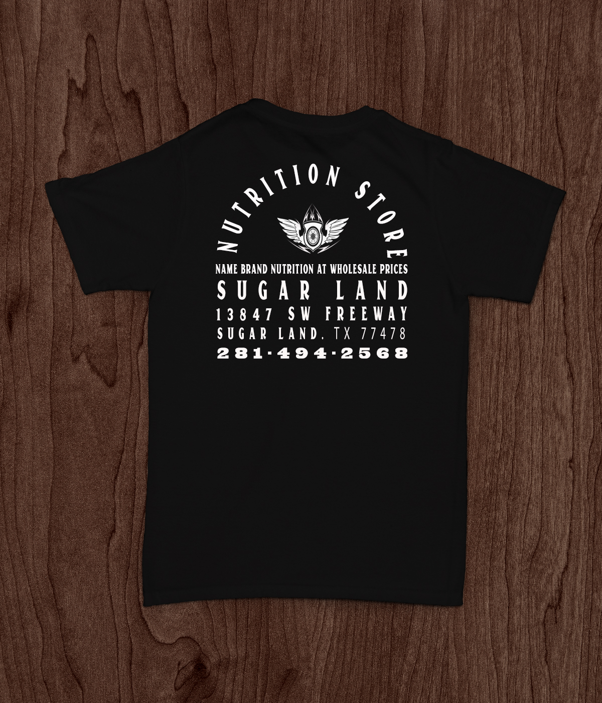 T-shirt Design by TGDesigns for Nutrition Depot | Design #22213522