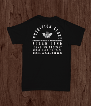 T-shirt Design by TGDesigns for Nutrition Depot | Design: #22213522