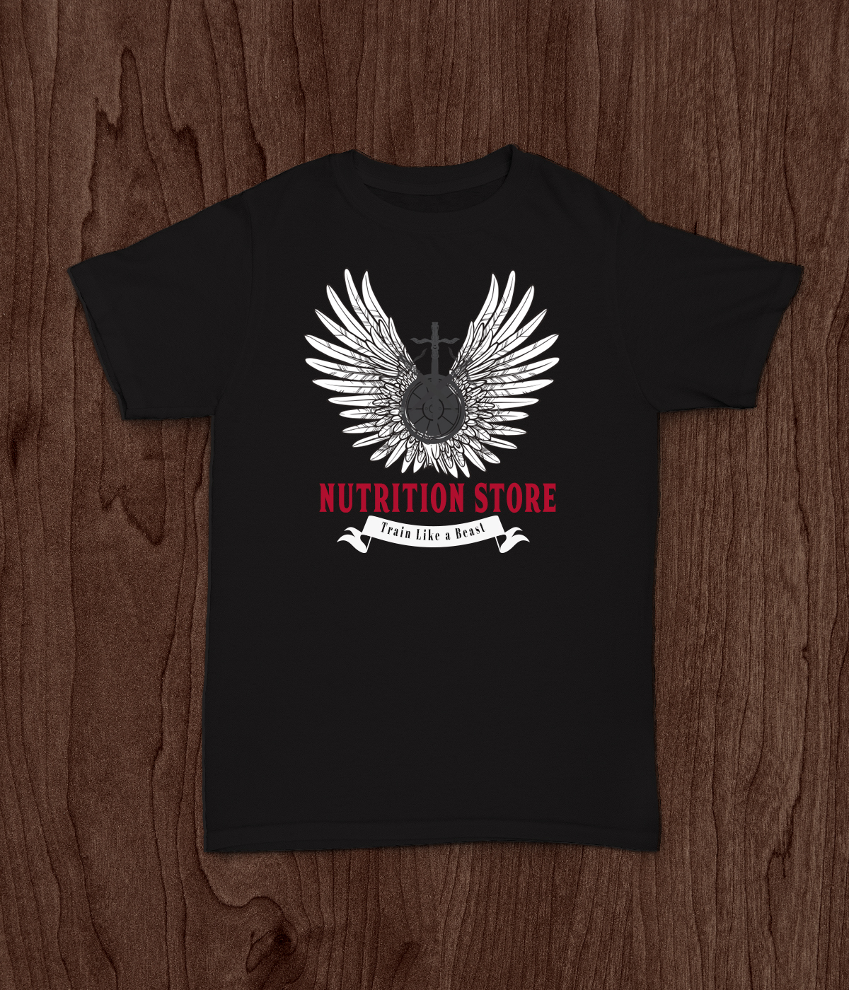 Design de T-shirt par TGDesigns pour Nutrition Depot | Design #22232605