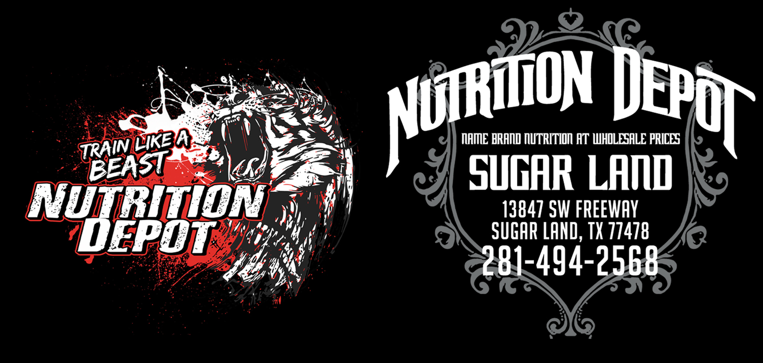 T-shirt Design by Uprinteez for Nutrition Depot | Design #22242088