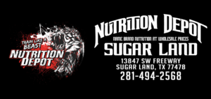 Nutrition Depot t-shirt design #1 | T-Shirt-Design von Uprinteez