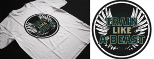 T-shirt Design by iAbdelrahman Moustafa for Nutrition Depot | Design #22239599