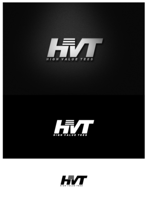 HVT. High value tees  | Diseño de Logo por goranvisnjic82