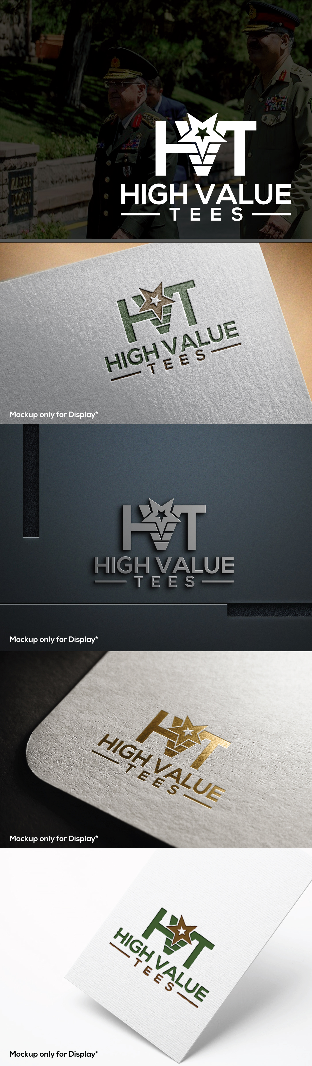 Logo Design by Anamul Burhan for this project | Design #22195452