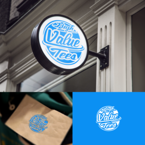 HVT. High value tees  | Logo-Design von Aditya.DwiRama