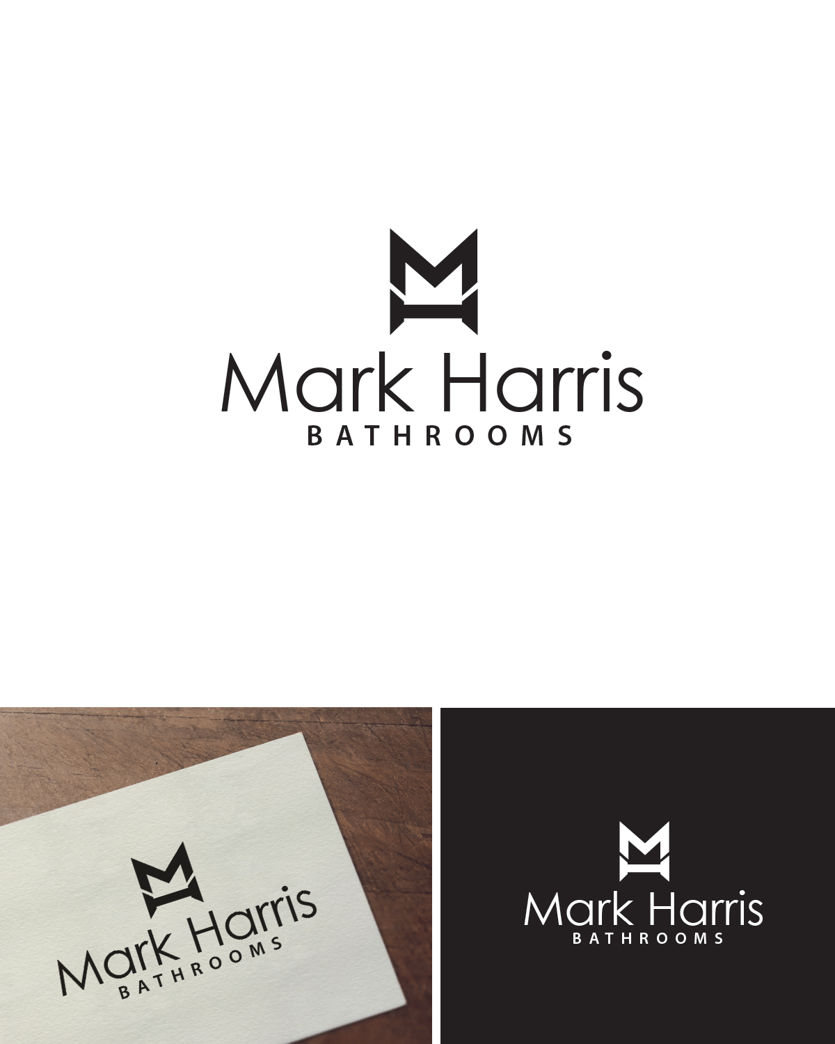 Logo Design by k.l.s.chatterjee 2 for MoMac Socialising Media | Design #22195501