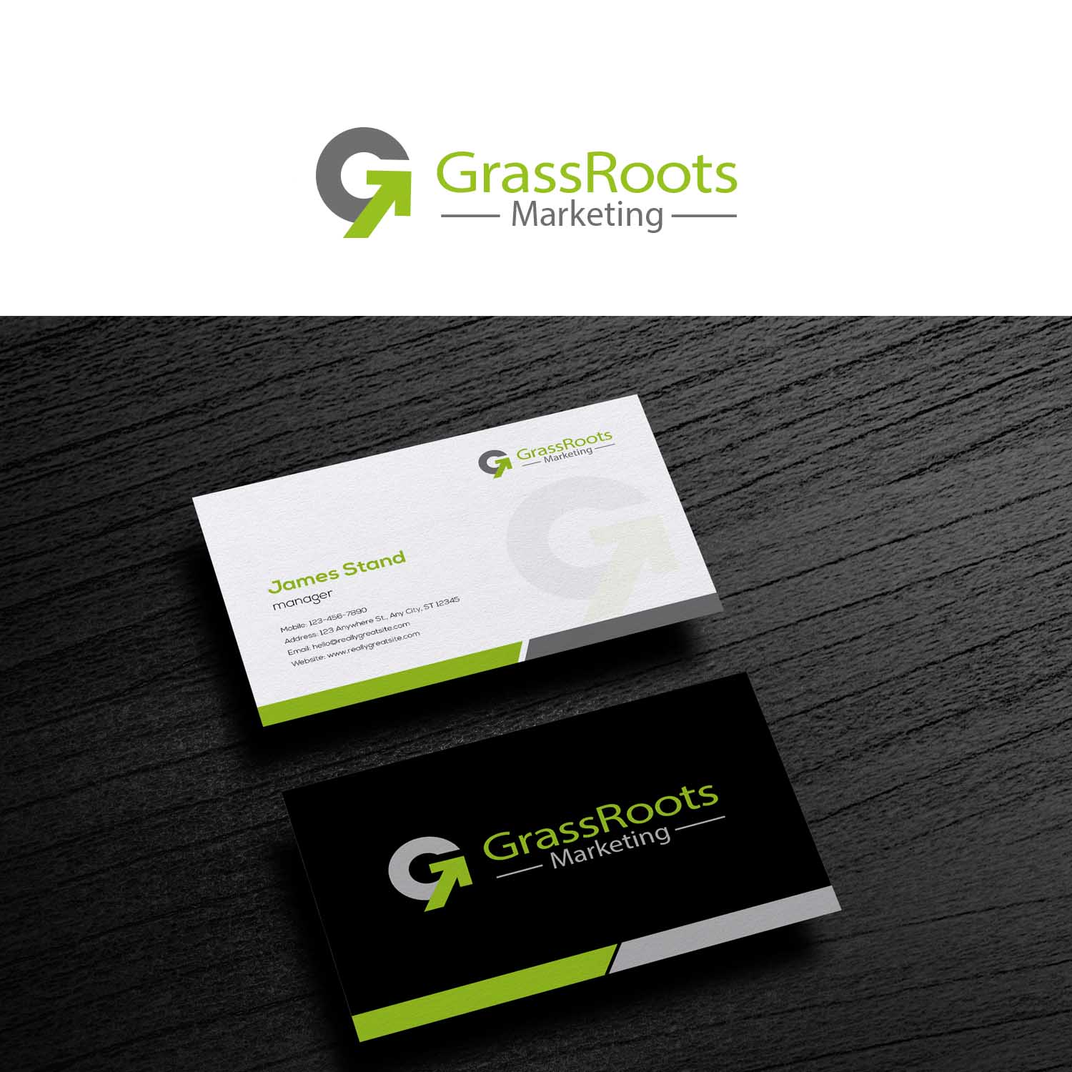 Logo Design by Finley Johnson for this project | Design #22200140