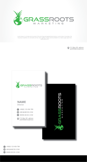 Logo Design by graphicevolution for this project | Design: #22198452