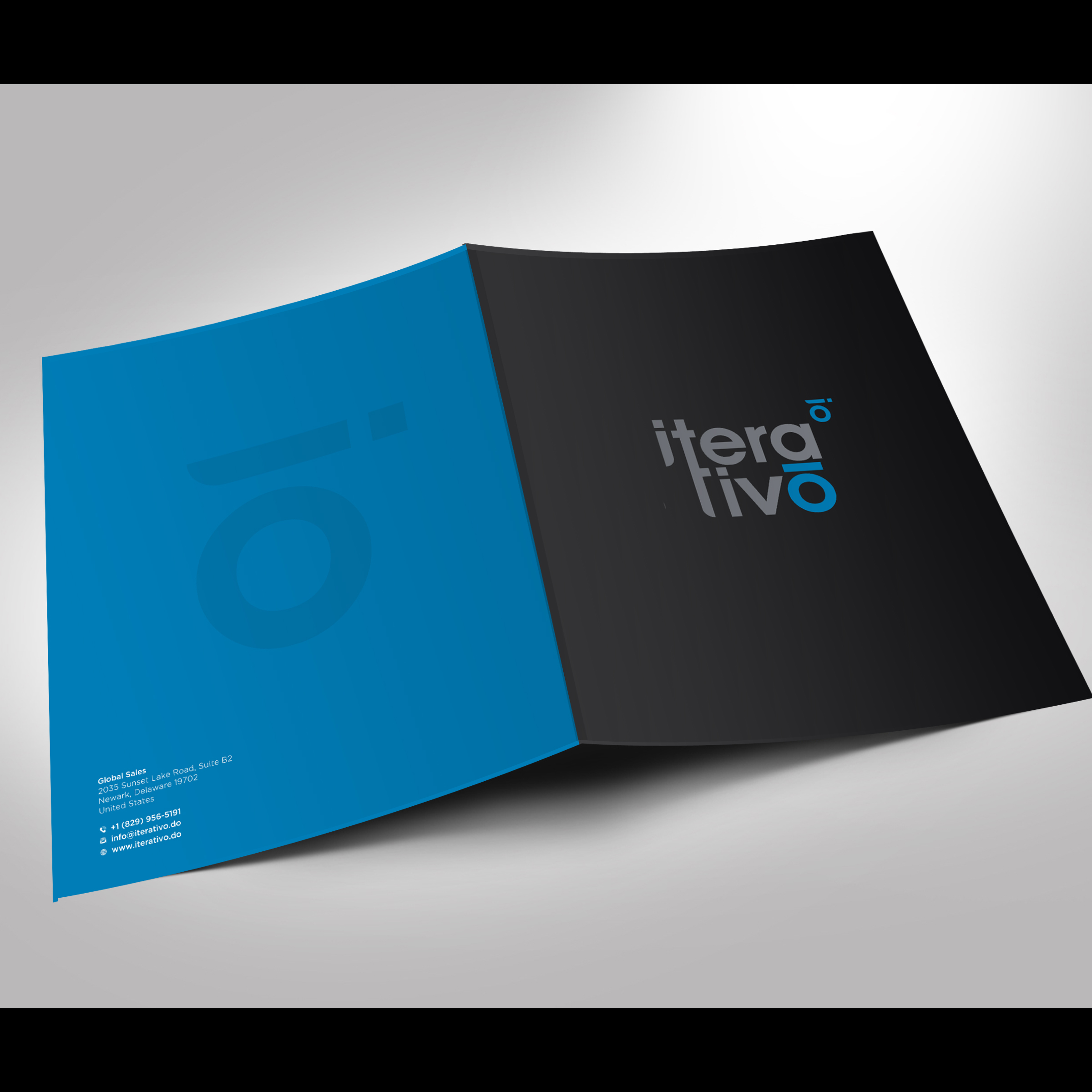 Stationery Design by Designers Hub for iterativo | Design #22209206