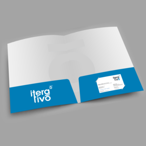 Stationery Design by Designers Hub for iterativo | Design: #22209314