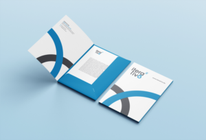 Stationery Design by Ellie Afonso for iterativo | Design: #22235008