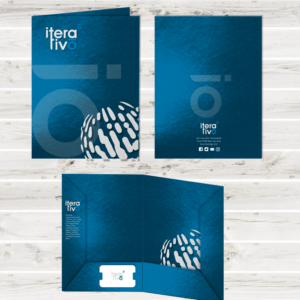 Diseño de Papelería por elveneclipse para iterativo | Diseño #22234378