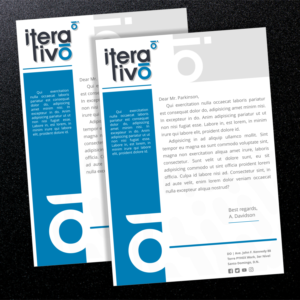 Consulting Firm stationery design | Stationery Design by elveneclipse