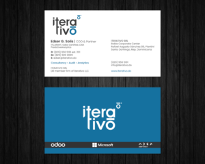 Schreibwaren-Design von Brand aid für iterativo | Design: #22213269