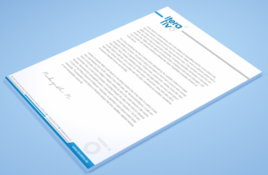 Schreibwaren-Design von Petter Goms für iterativo | Design: #22194016