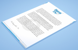 Schreibwaren-Design von Petter Goms für iterativo | Design: #22194046