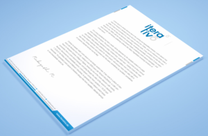 Schreibwaren-Design von Petter Goms für iterativo | Design: #22194254