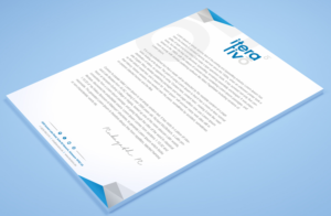 Stationery Design by Petter Goms for iterativo | Design: #22195270