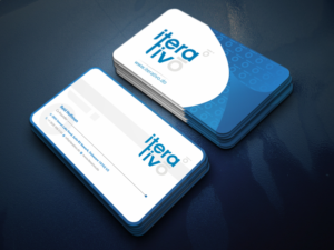 Stationery Design by Petter Goms for iterativo | Design: #22197514