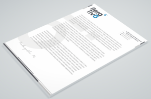 Stationery Design by Petter Goms for iterativo | Design: #22199678