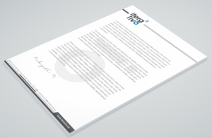 Stationery Design by Petter Goms for iterativo | Design: #22199679