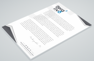 Stationery Design by Petter Goms for iterativo | Design: #22199691