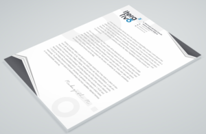 Stationery Design by Petter Goms for iterativo | Design: #22199692