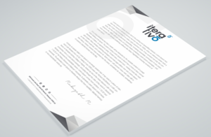 Diseño de Papelería por Petter Goms para iterativo | Diseño: #22199695