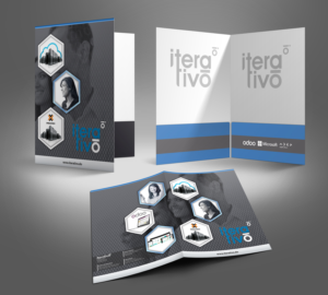 Consulting Firm stationery design | Stationery Design by Petter Goms