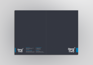 Stationery Design by nafizrahat for iterativo | Design: #22233888