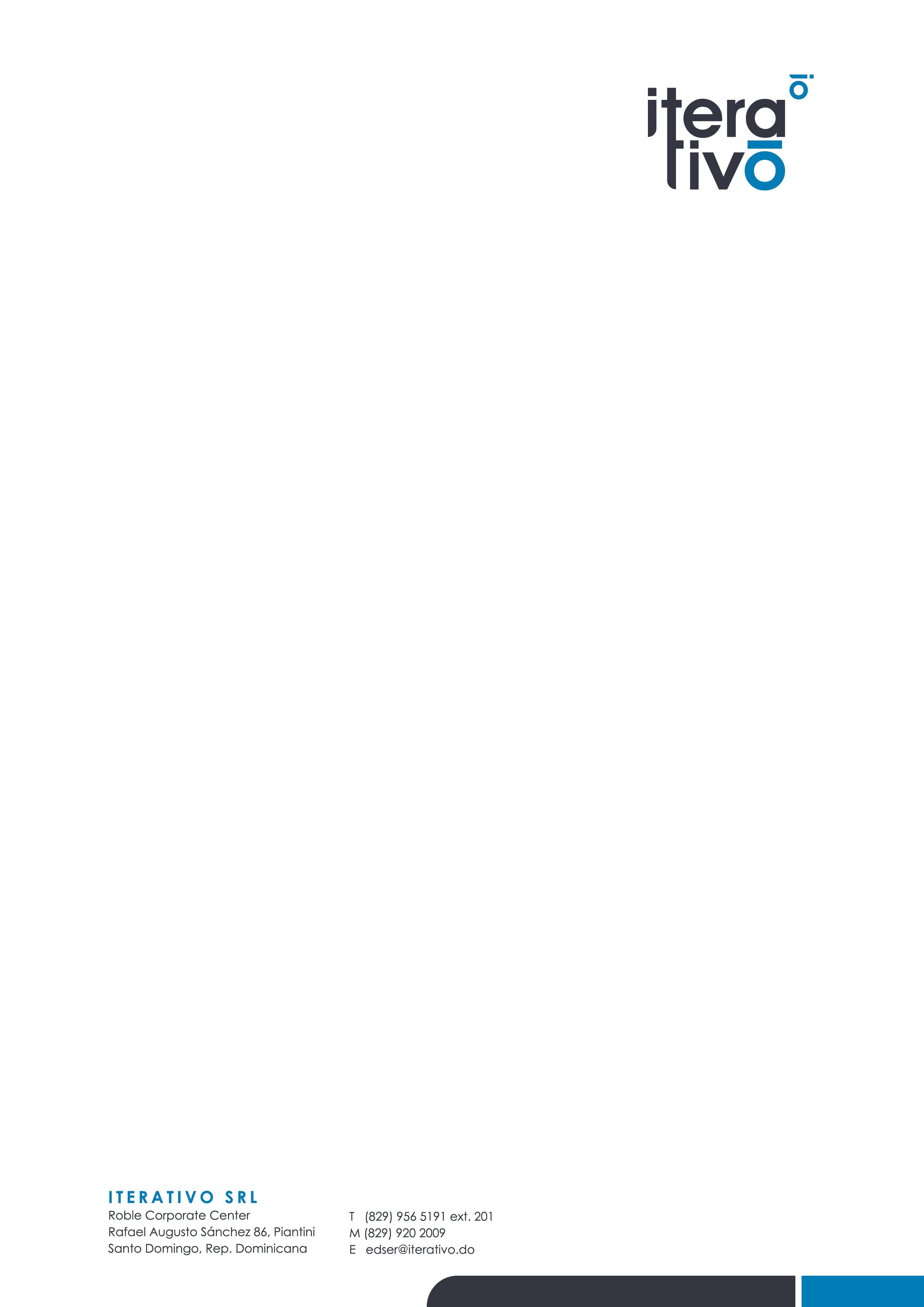 Diseño de Papelería por nafizrahat para iterativo | Diseño #22246887