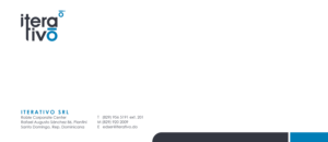 Stationery Design by nafizrahat for iterativo | Design: #22246906