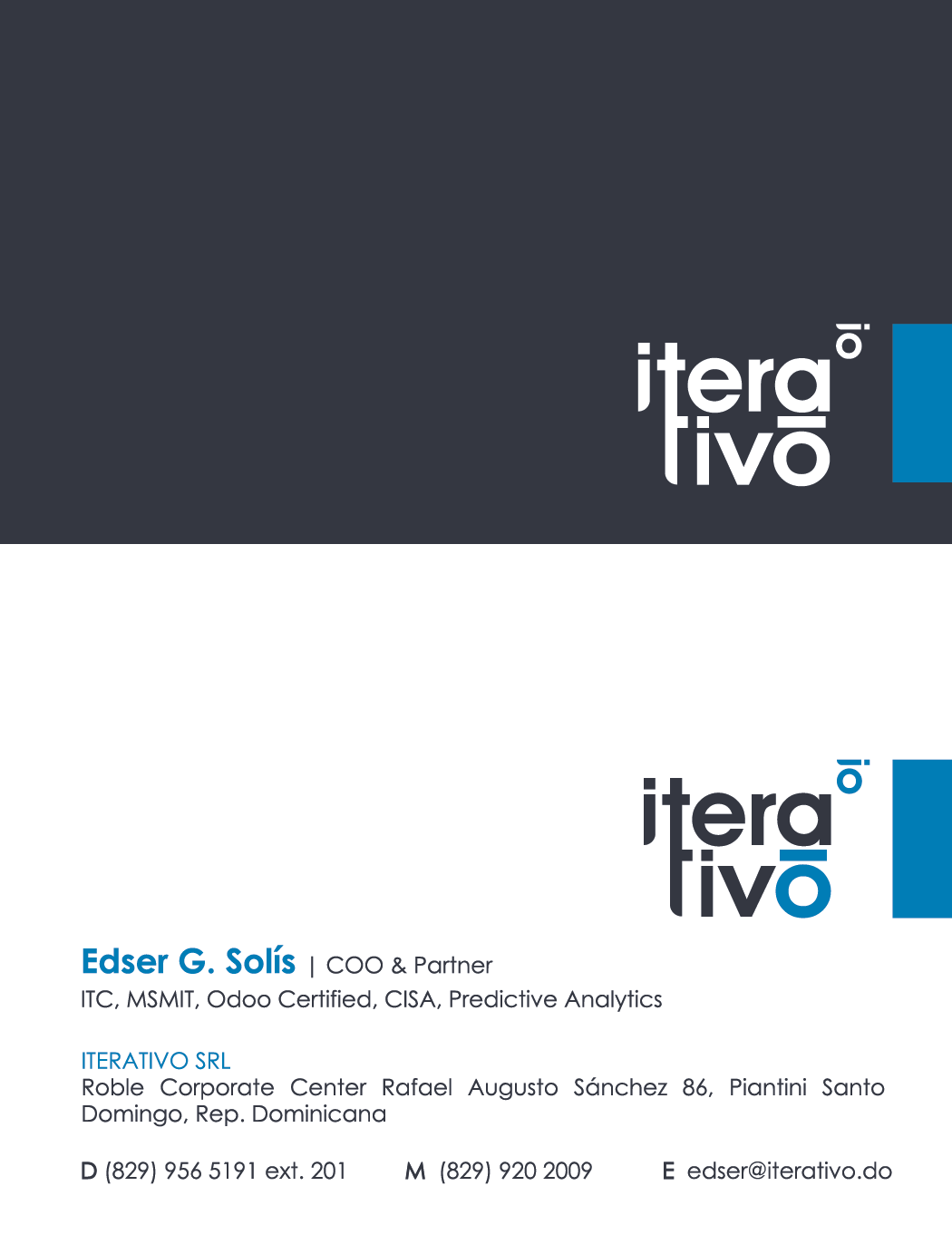 Diseño de Papelería por nafizrahat para iterativo | Diseño #22246952