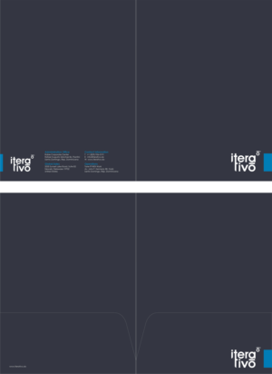 Stationery Design by nafizrahat for iterativo | Design: #22246996