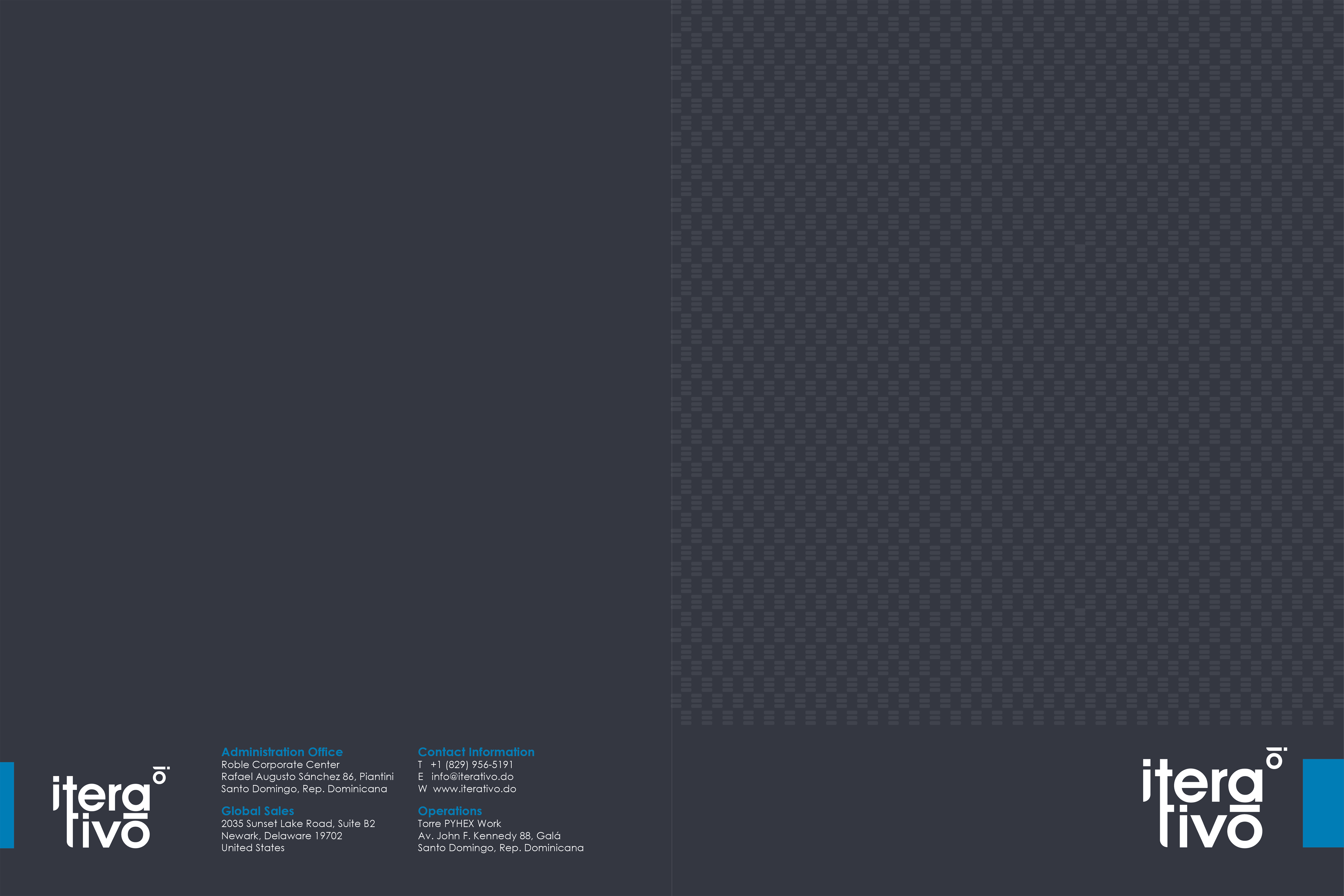 Diseño de Papelería por nafizrahat para iterativo | Diseño #22250121