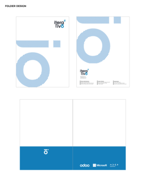 Stationery Design by Kristina R. for iterativo | Design: #22209437
