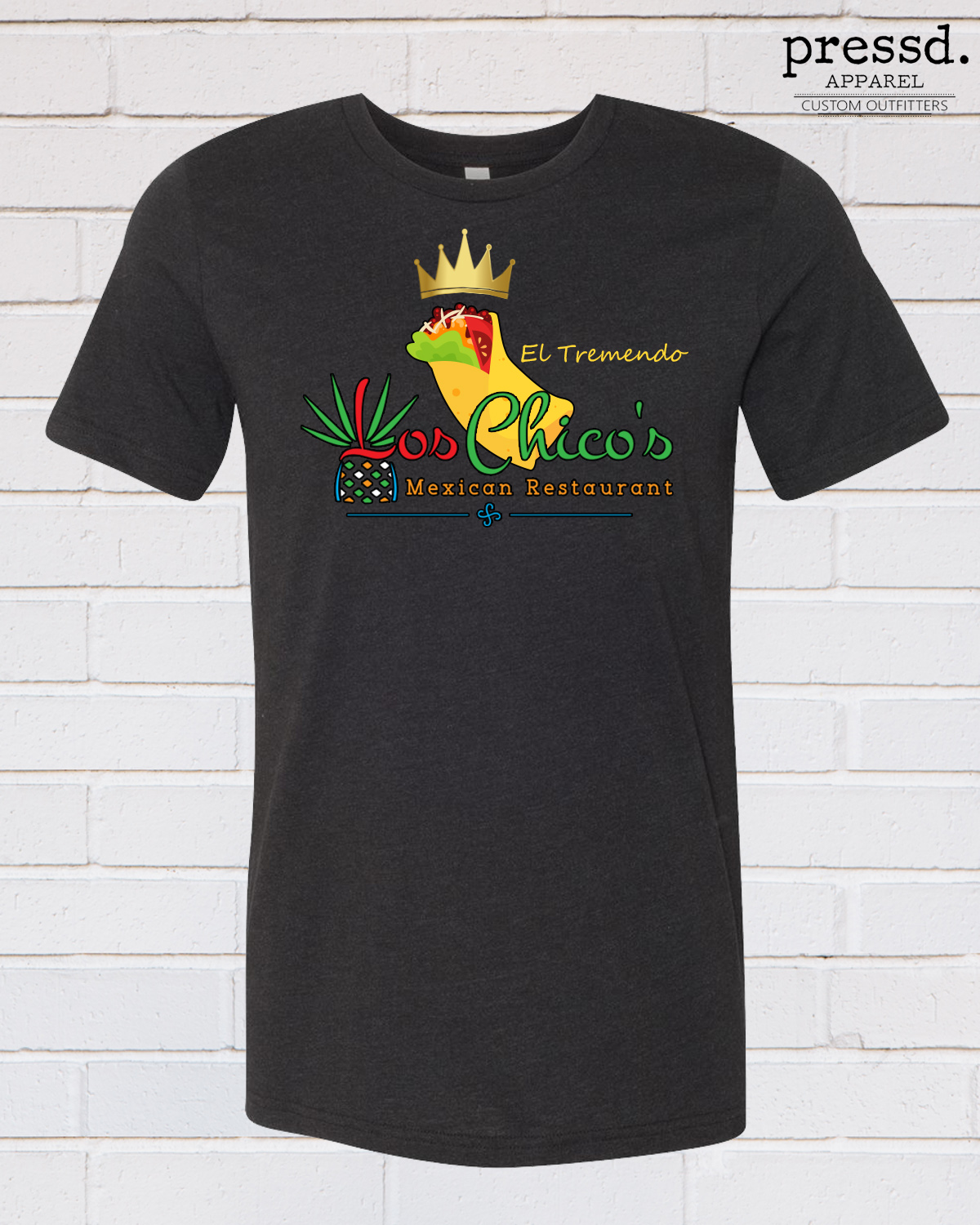 T-shirt Design by pressd.apparel for Intelligent Visibility | Design #22199994