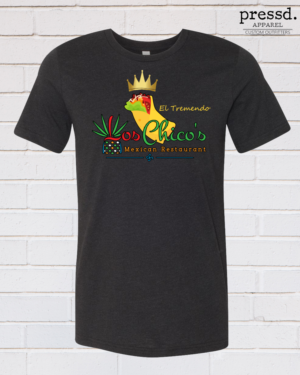 T-shirt Design by pressd.apparel
