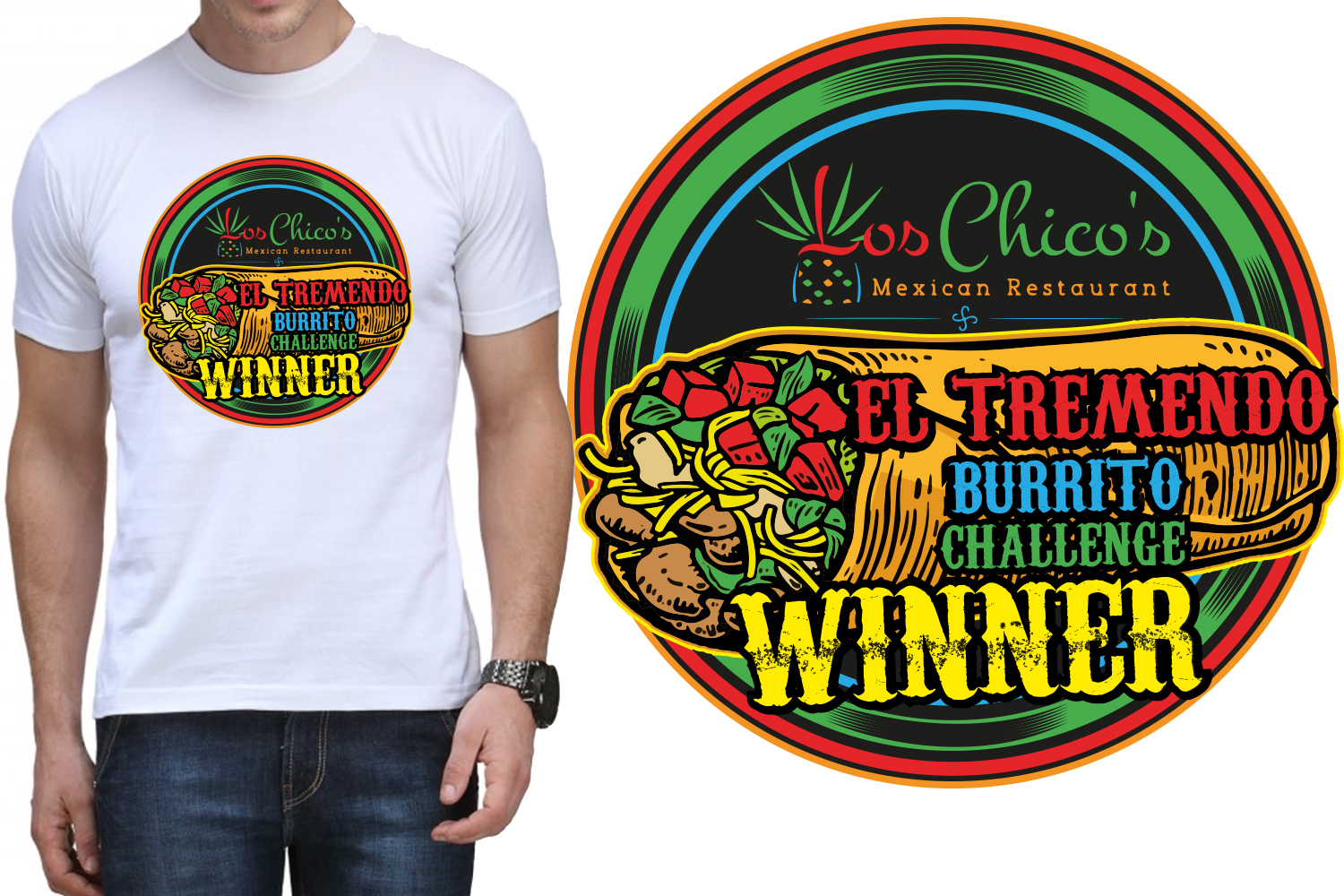 Diseño de Camiseta por unadversaIstudio para Intelligent Visibility | Diseño #22195978