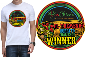 T-shirt Design by unadversaIstudio