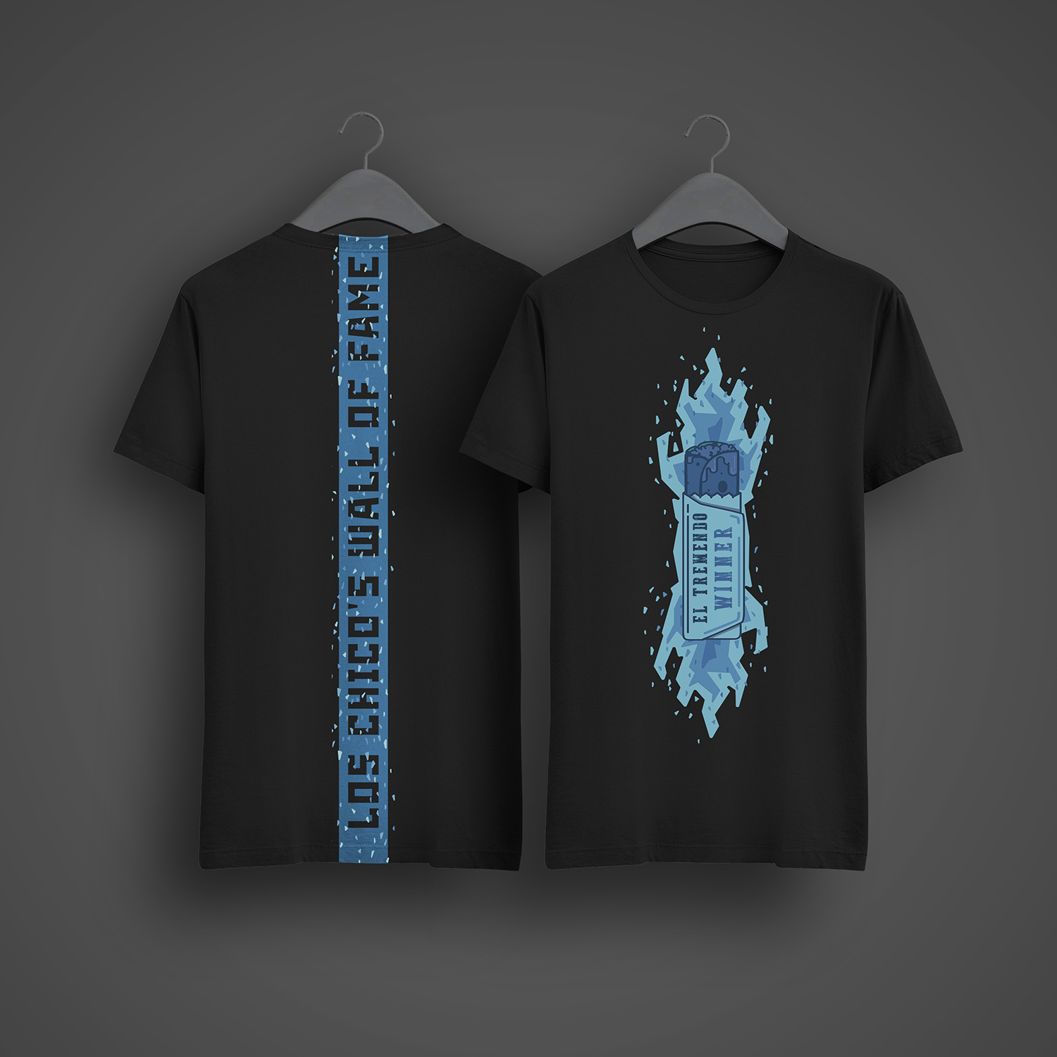 T-shirt Design by Meowington for Intelligent Visibility | Design #22201087