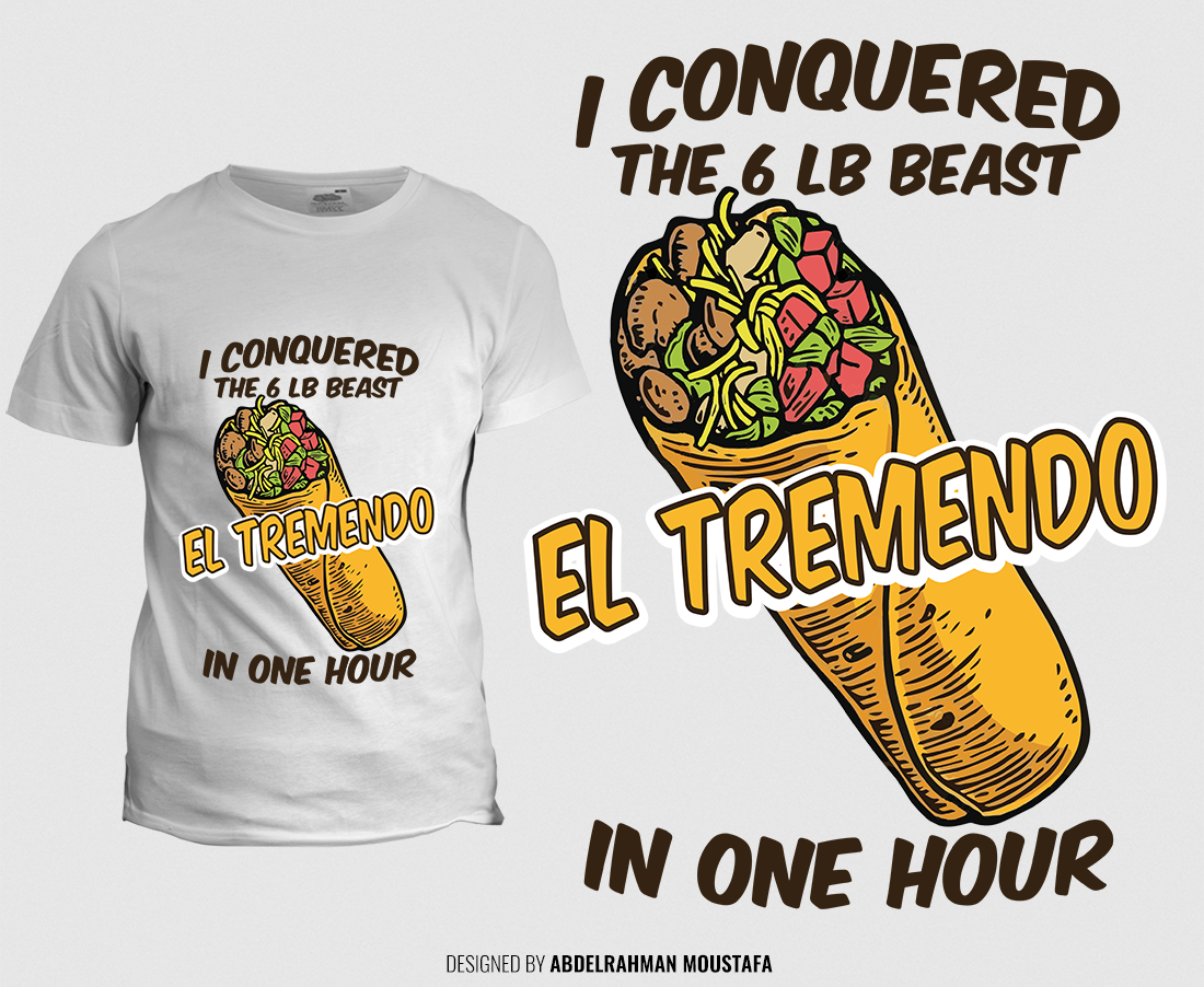 Diseño de Camiseta por iAbdelrahman Moustafa para Intelligent Visibility | Diseño #22219590