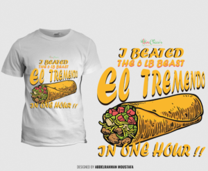 T-Shirt-Design von iAbdelrahman Moustafa für Intelligent Visibility | Design: #22223787