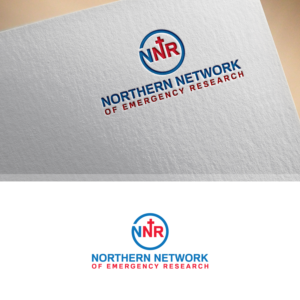 Northern Network of Emergency Research (NNER) | Diseño de Logo por MG.graphics