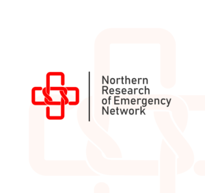 Northern Network of Emergency Research (NNER) | Logo Design by BLESS-IDN