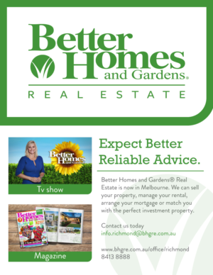 Diseño Gráfico por DesignerGuide para Better Homes and Gardens Real Estate Richmond | Diseño: #22258537