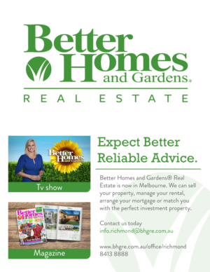 Diseño Gráfico por DesignerGuide para Better Homes and Gardens Real Estate Richmond | Diseño: #22258538