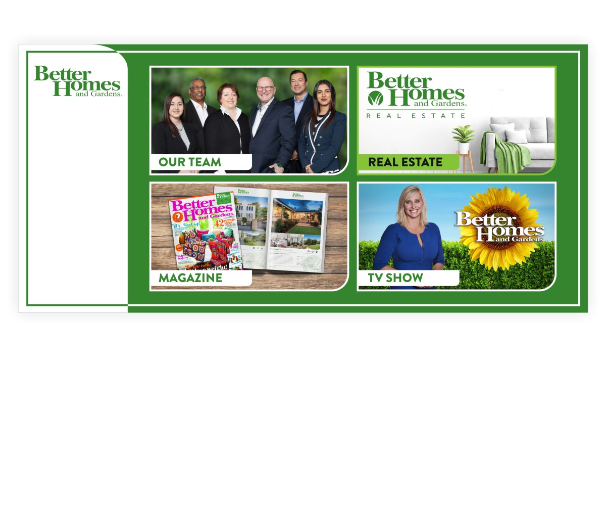 Diseño Gráfico por ammar_ed para Better Homes and Gardens Real Estate Richmond | Diseño #22243286